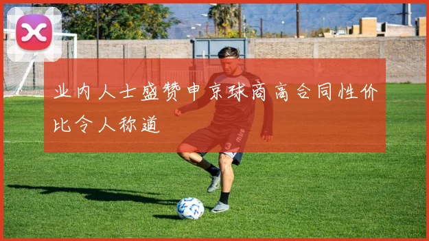 业内人士盛赞申京球商高合同性价比令人称道